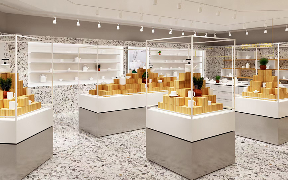 家具體驗館店設計